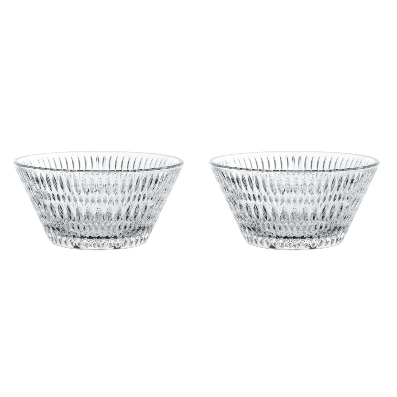 کاسه ناخمن مدل Nachtmann Ethno 16 cm بسته 2 عددی