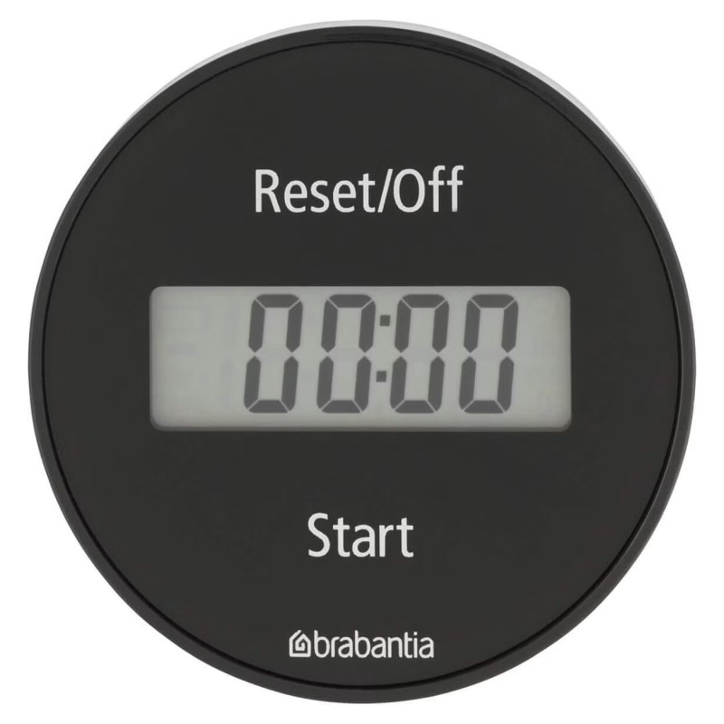 تایمر آشپزخانه برابانتیا مدل BRABANTIA Tasty