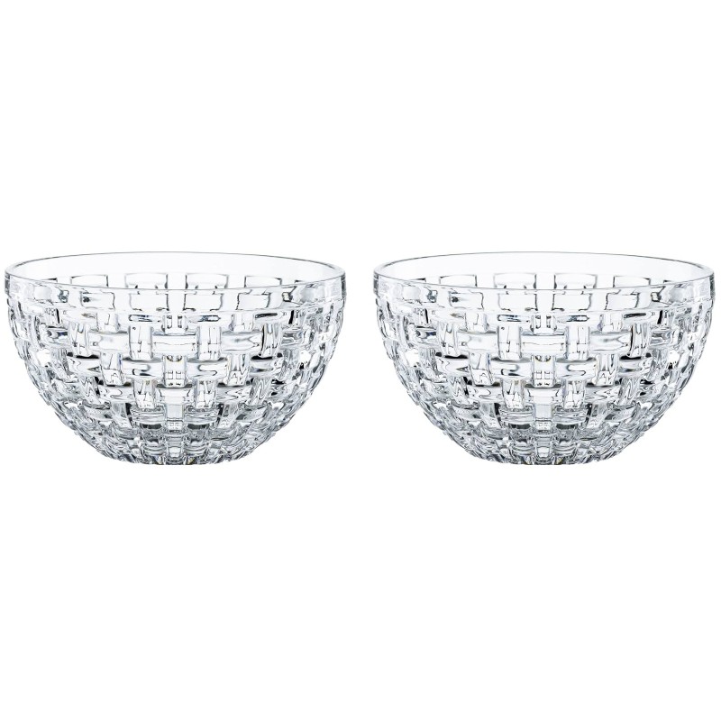 کاسه ناخمن مدل NACHTMANN Bossa Nova 15 cm بسته 2 عددی