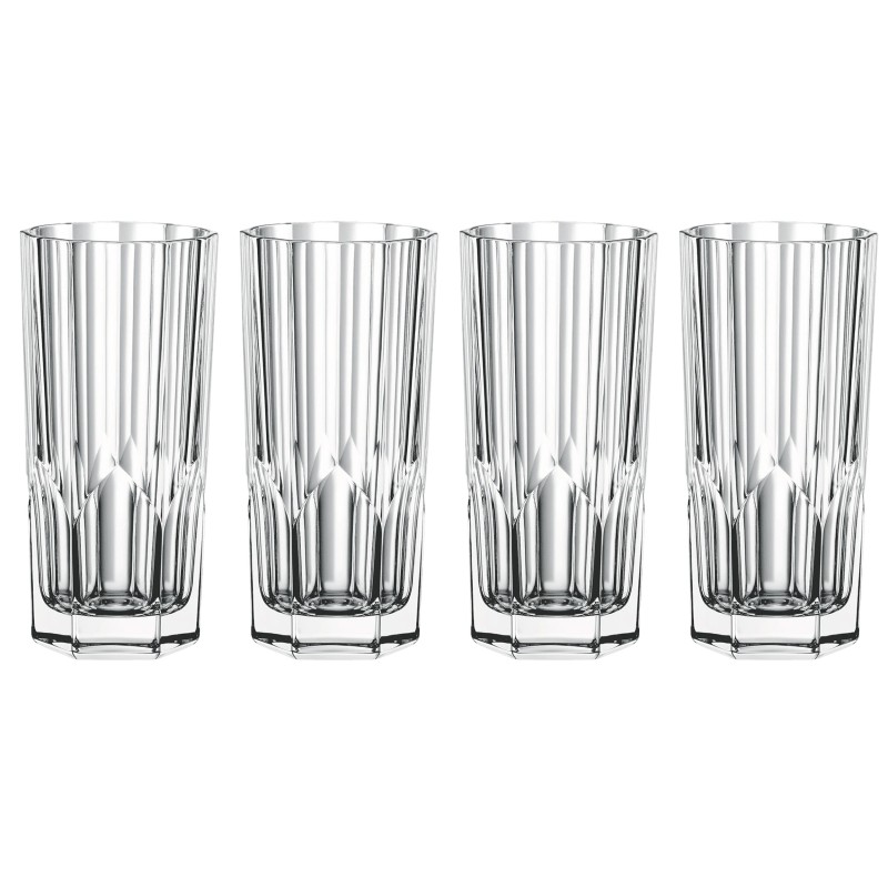 لیوان ناخمن مدل NACHTMANN ASPEN LONG بسته 4 عددی