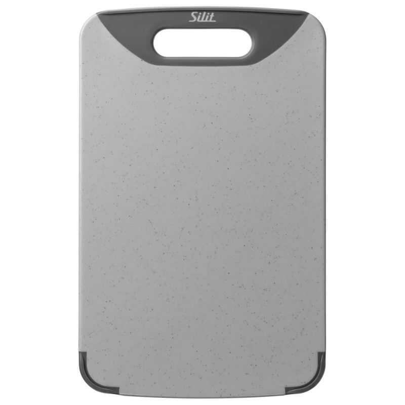 تخته گوشت سیلیت مدل SILIT cutting board grey سایز 32 سانت