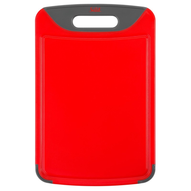 تخته گوشت سیلیت مدل SILIT Cutting Board RED سایز 38 سانت