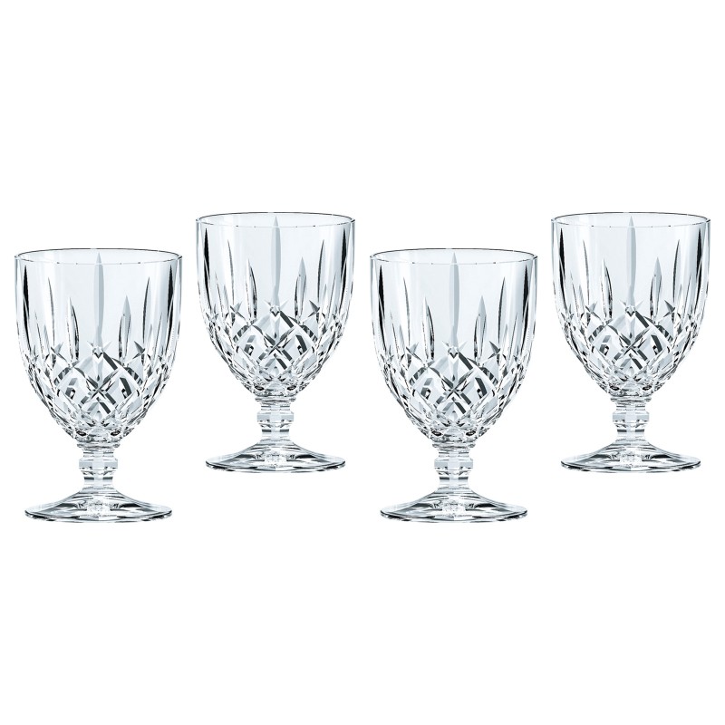 لیوان ناخمن مدل NACHTMANN Noblesse Goblet بسته 4 عددی