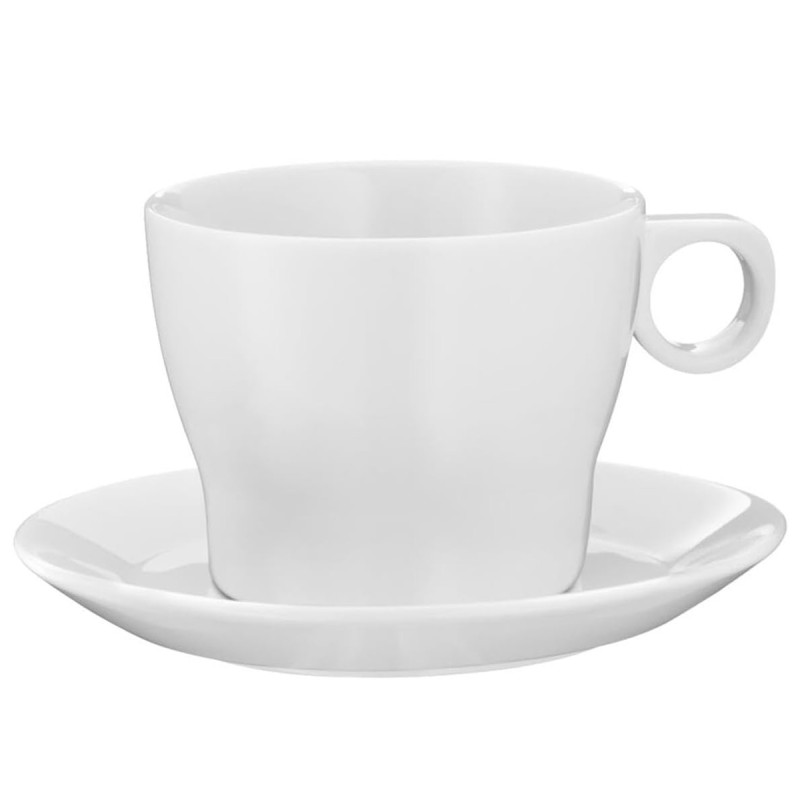 فنجان و نعلبکی دبلیو ام اف مدل WMF  Barista Cafe