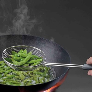 کفگیر ابکش استیل جوزف