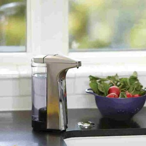 پمپ مایع اتوماتیک سمیپل هیومن مدل simplehuman liquid sensor