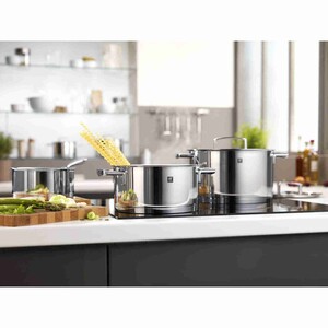 سرویس قابلمه 9 پارچه زولینگ مدل Zwilling Passion
