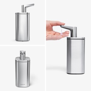 پمپ مایع سمیپل هیومن مدل simplehuman Liquid