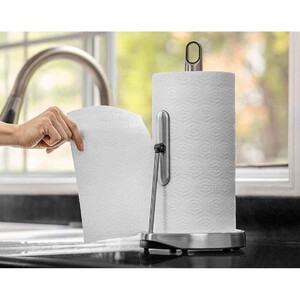 نگهدارنده دستمال کاغذی لوکس simplehuman