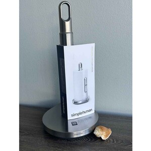 نگهدارنده دستمال کاغذی سیمپل هیومن مدل simplehuman Roll Holder