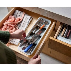 استند قاشق و چنگال جوزف جوزف مدل JOSEPH JOSEPH Drawer Store