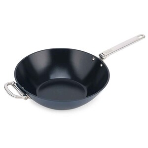 تابه جوزف جوزف مدل JOSEPH JOSEPH Wok Folding Handle  سایز 32