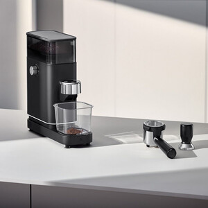 آسیاب قهوه دبلیو ام اف مدل WMF Lumero Grinder Deep Black