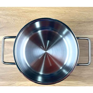 قابلمه استیل PURE  فیسلر