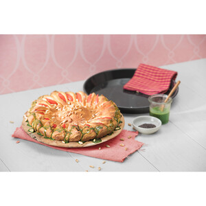 قالب پیتزا کایزر مدل KAISER Pizzablech 28 cm