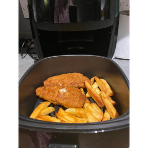 سرخ کن بدون روغن