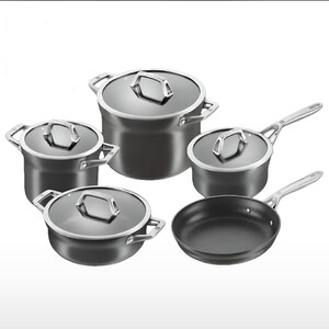 سرویس قابلمه 9 پارچه زولینگ مدل ZWILLING Motion