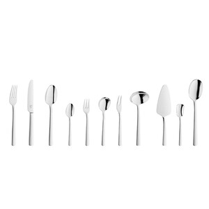 سرویس قاشق و چنگال زولینگ مدل ZWILLING King مجموعه 68 پارچه