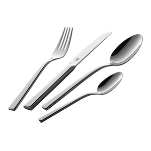 سرویس قاشق و چنگال زولینگ مدل ZWILLING King مجموعه 68 پارچه