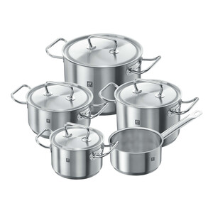 سرویس قابلمه 9 پارچه زولینگ مدل ZWILLING Classic