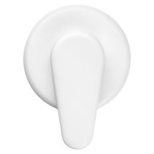 جا مایع پمپی BRABANTIA SINKSTYLE سفید