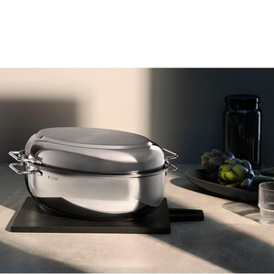قابلمه رستر دبلیو ام اف مدل WMF roaster oval سایز 41