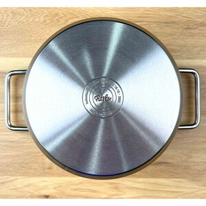 کف قابلمه FISSLER PURE STEEL