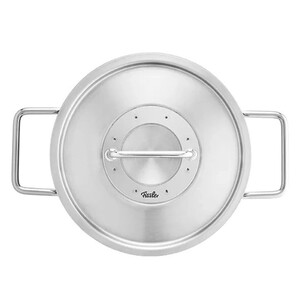 درب استیل سرویس قابلمه FISSLER PURE STEEL