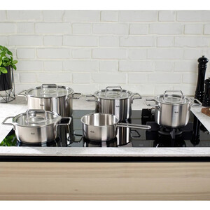 سرویس قابلمه لاکچری FISSLER PURE GLASS