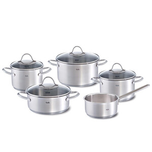سرویس قابلمه 9 پارچه فیسلر مدل FISSLER SAN FRANCISCO