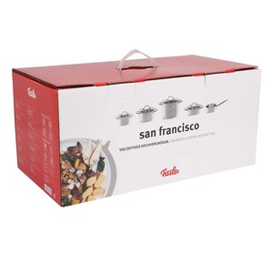 سرویس قابلمه SAN FRANCISCO برند فیسلر