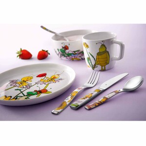 سرویس غذاخوری لاکچری کودک WMF مدل MAJA
