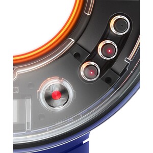 دکمه سشوار Dyson Supersonic Vinca Blue
