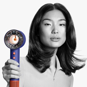 صاف کننده مو Dyson Supersonic Vinca Blue