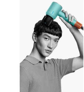 سری مخصوص اقایان Dyson Supersonic Ceramic Pelatina