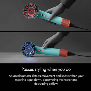 سشوار دایسون مدل Dyson Supersonic Ceramic Pelatina