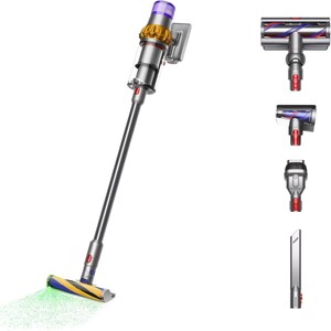 جارو شارژی دایسون مدل Dyson V15 Absolute
