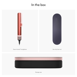 اجزا Dyson Airstrait Strawberry Bronze