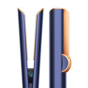 اتو مو آبی Dyson Airstrait Prussian Blue