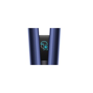 اتو مو دایسون مدل Dyson Airstrait Prussian Blue