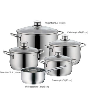 سرویس 9 پارچه Diadem Plus