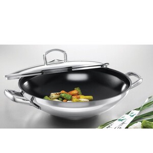 تابه لاکچری سیلیت مدل Silit Hong Kong Wok