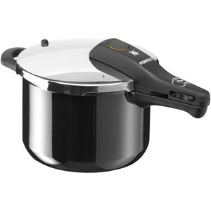 دسته زودپز دبلیو ام اف مدل WMF Perfect Fusiontec 22 cm