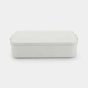 ظرف نگهدارنده لوک سفید BRABANTIA Make & Take
