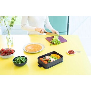 ظرف نگهدارنده لوکس BRABANTIA Make & Take بزرگ