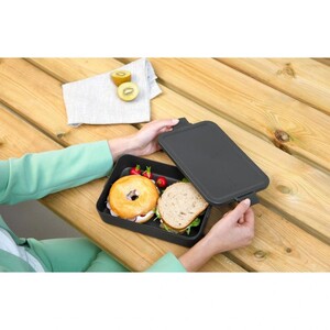 ظرف نگهدارنده لاکچری BRABANTIA Make & Take بزرگ