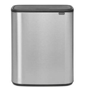 سطل زباله برابانتیا مدل Brabantia Touch Bin گنجایش 30 و 30 لیتر
