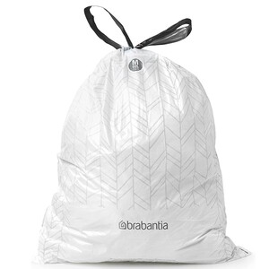 کیسه زباله برابانتیا مدل BRABANTIA 60L بسته 40 عددی