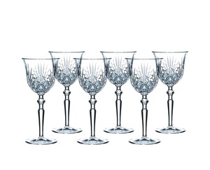 لیوان ناخمن مدل Palais Wine long بسته 6 عددی