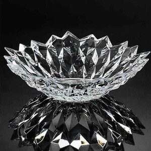 کاسه لاکچری ناخمن مدل Quartz 32 cm